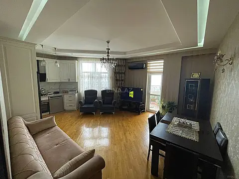 Satılır 4 otaqlı mənzil 119 m²