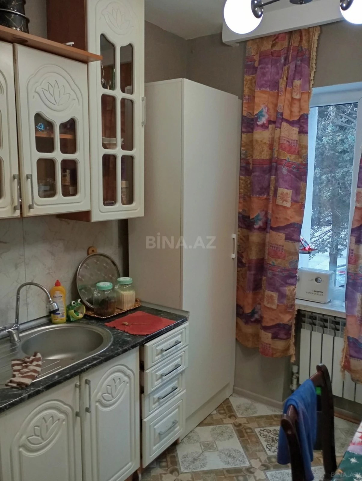 Kirayə verilir 2 otaqlı mənzil 56 m²