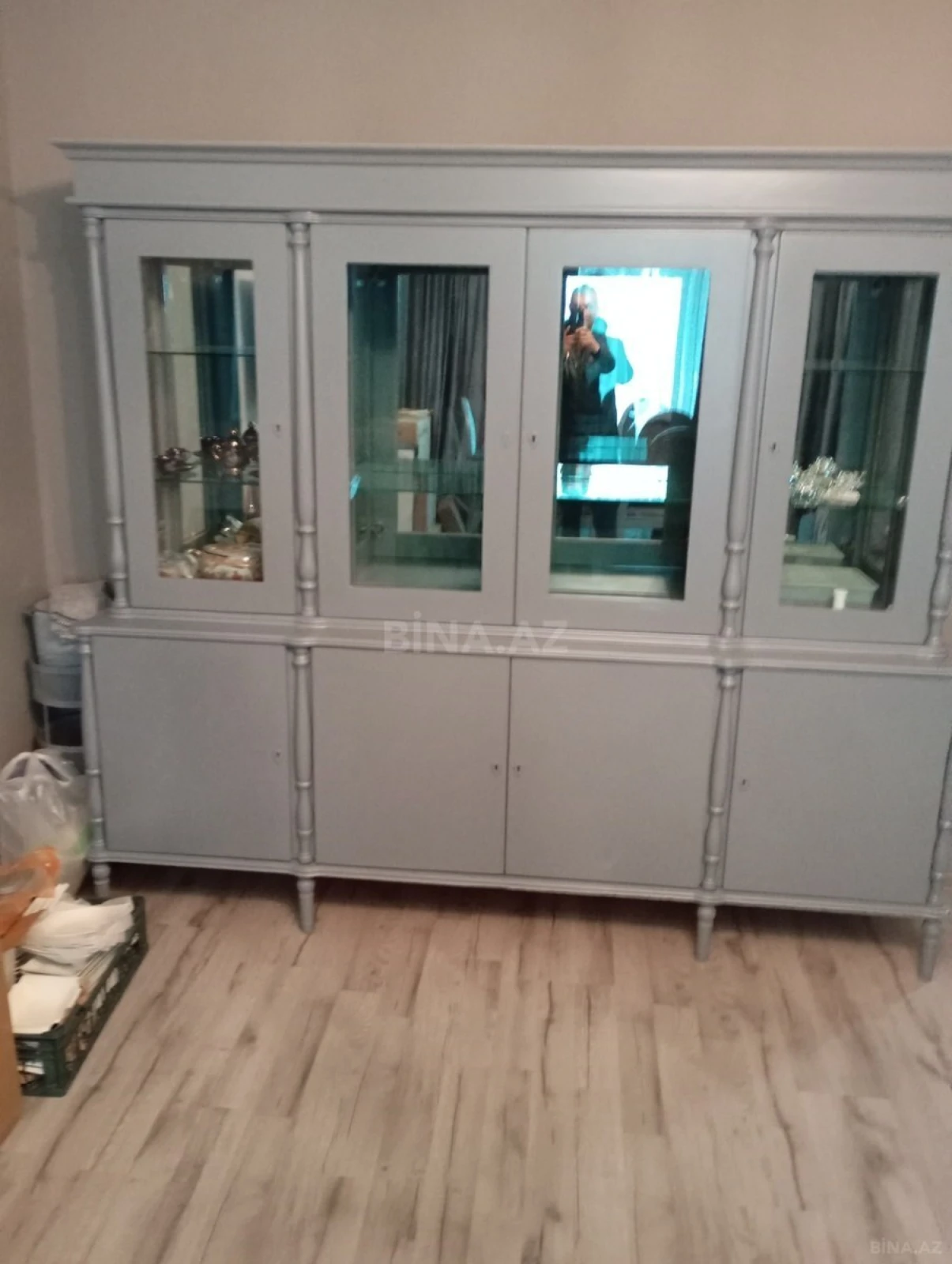 Kirayə verilir 2 otaqlı mənzil 56 m²