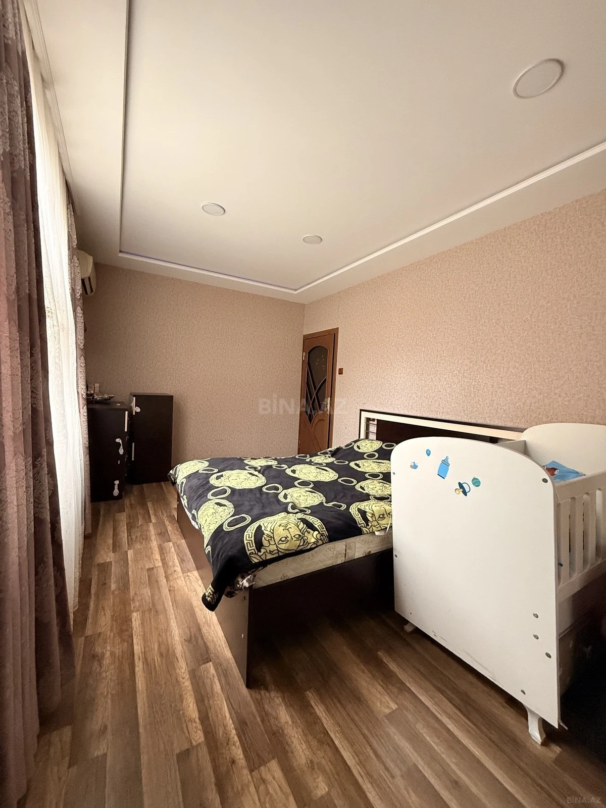 Satılır 3 otaqlı mənzil 64 m²
