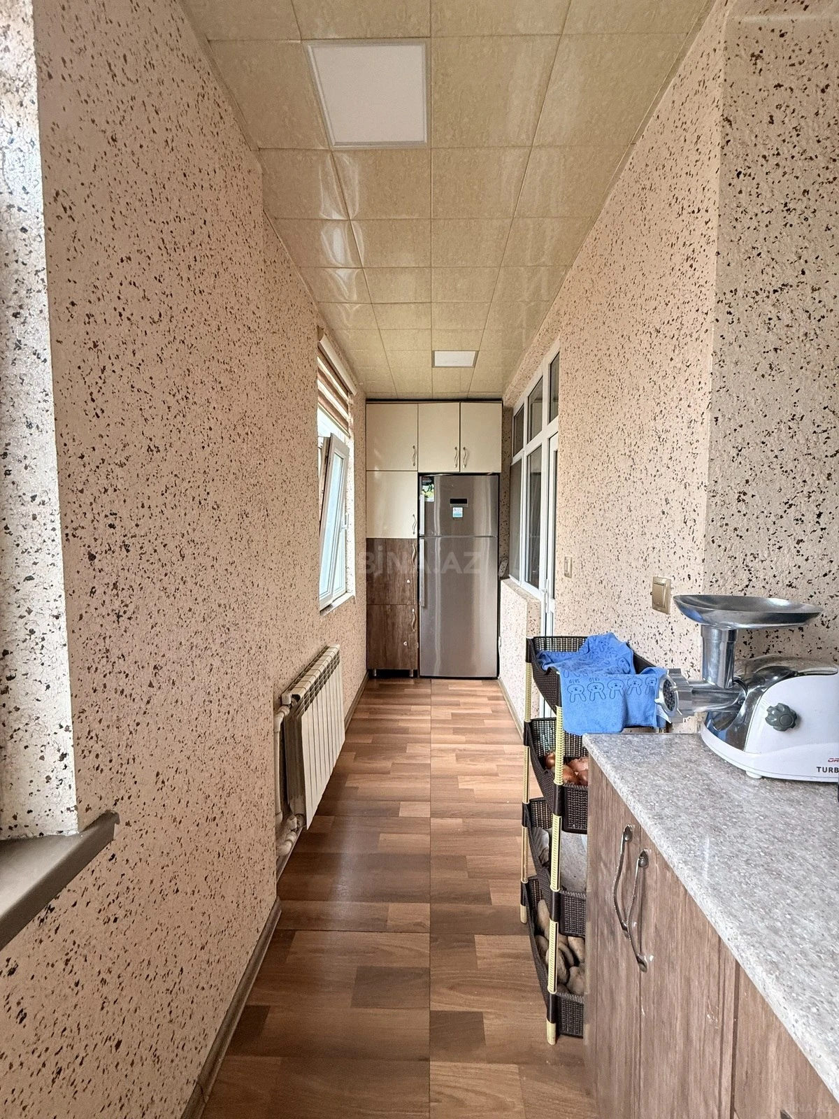 Satılır 3 otaqlı mənzil 64 m²