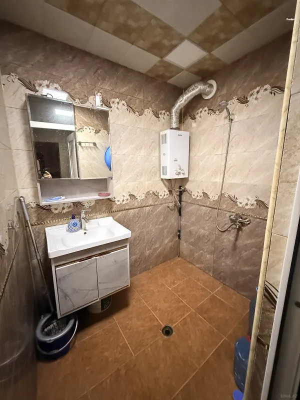 Satılır 3 otaqlı mənzil 64 m²