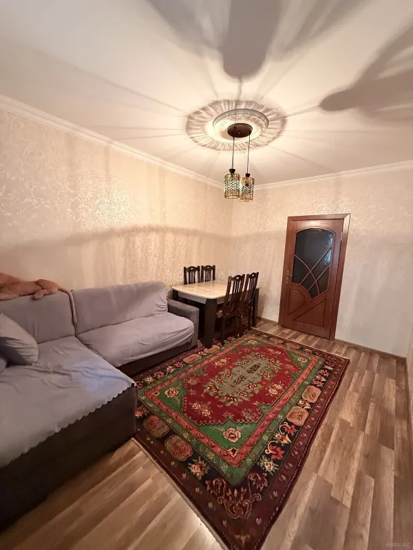 Satılır 3 otaqlı mənzil 64 m²