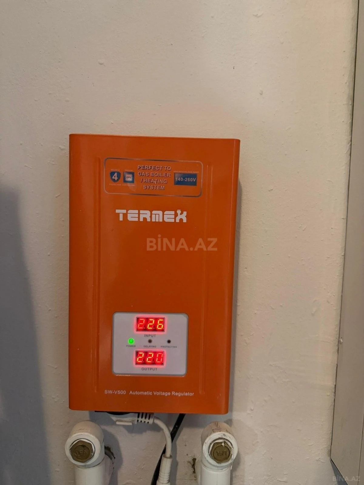 Satılır 2 otaqlı mənzil 77 m²