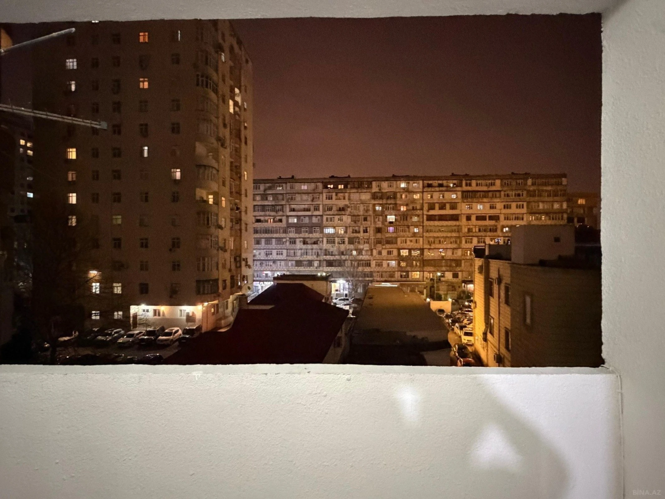 Satılır 2 otaqlı mənzil 77 m²