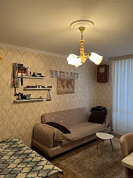 Satılır 1 otaqlı mənzil 35 m²