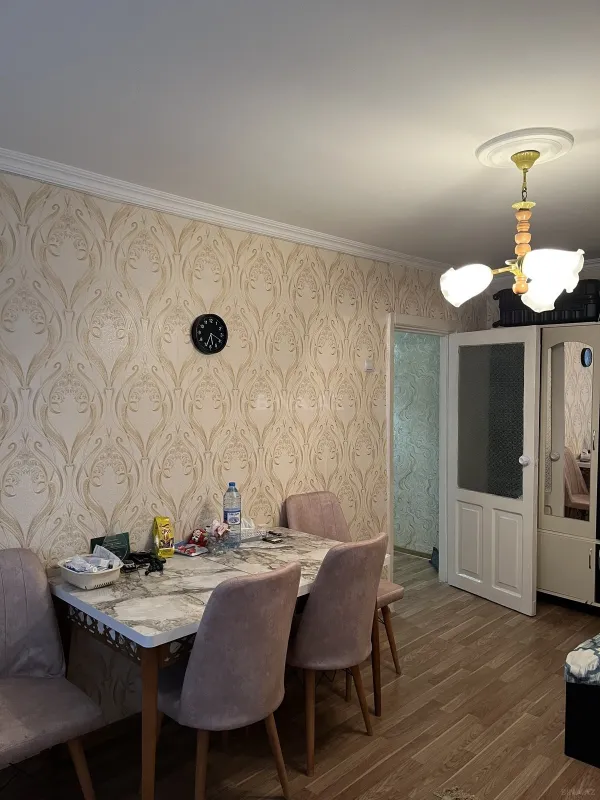 Satılır 1 otaqlı mənzil 35 m²