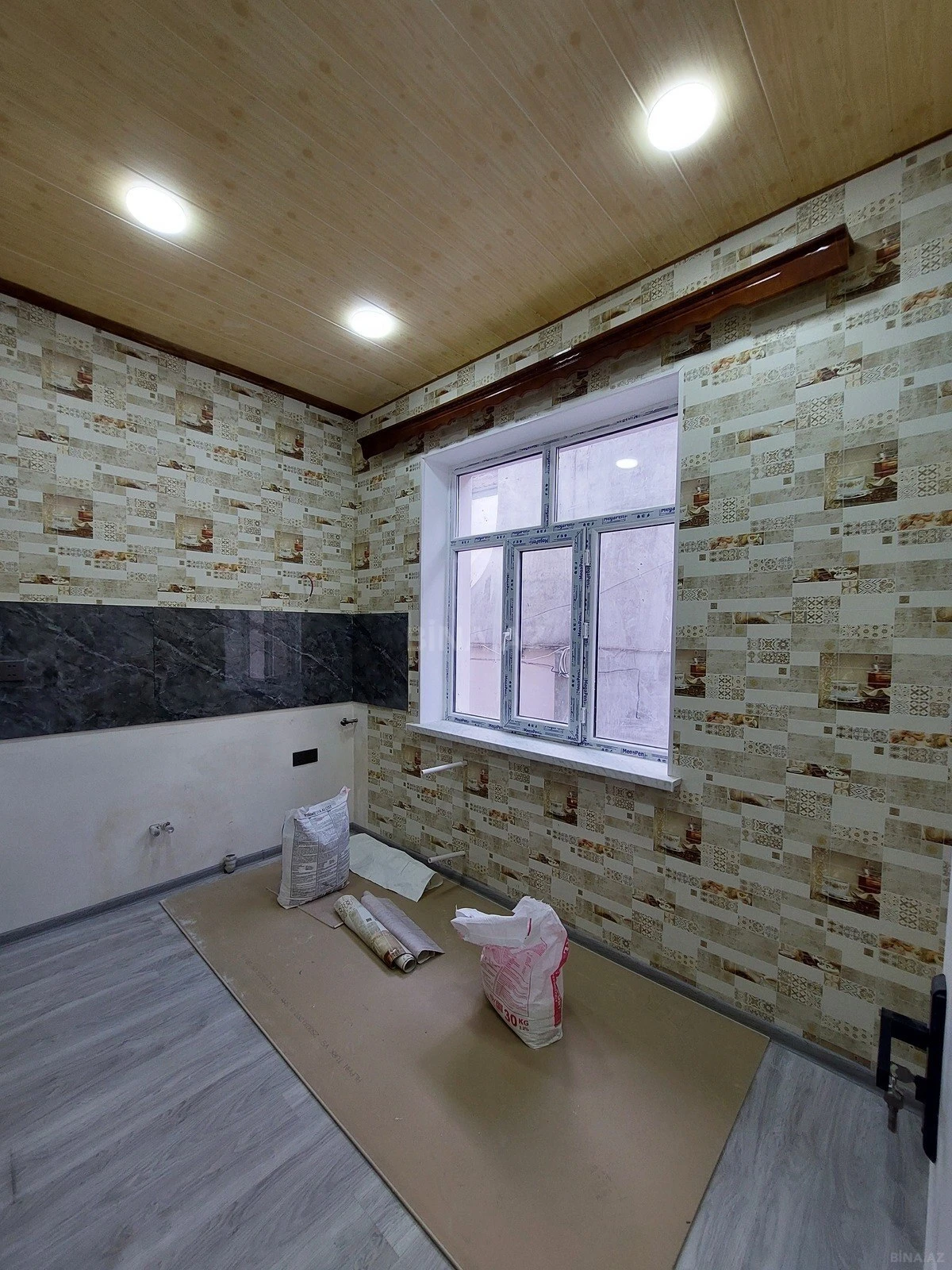 Satılır 3 otaqlı həyət evi 90 m²