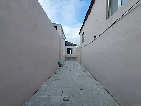 Satılır 3 otaqlı həyət evi 90 m²