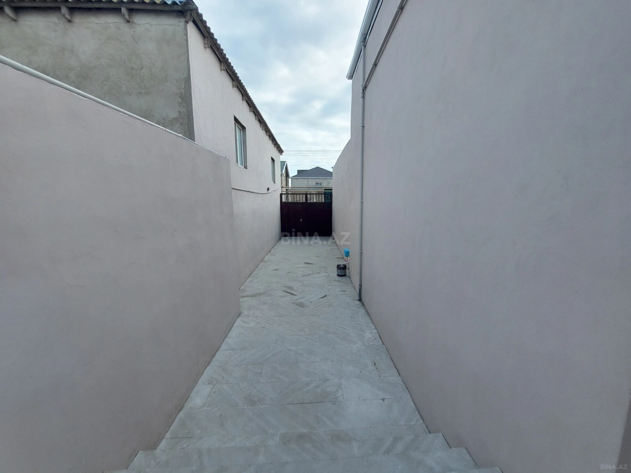 Satılır 3 otaqlı həyət evi 90 m²