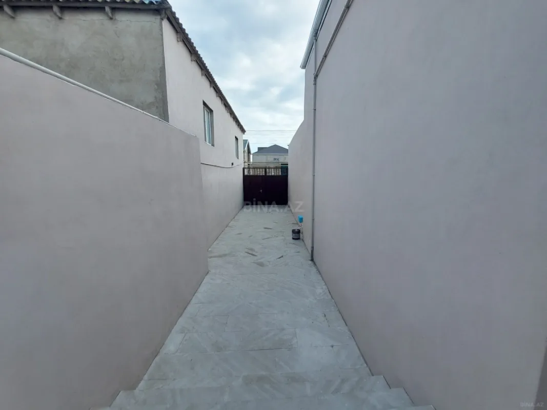Satılır 3 otaqlı həyət evi 90 m²
