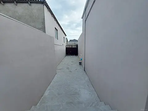 Satılır 3 otaqlı həyət evi 90 m²