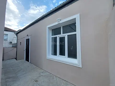 Satılır 3 otaqlı həyət evi 90 m² — Bakı, Hövsan 3 otaq 90.00 m²