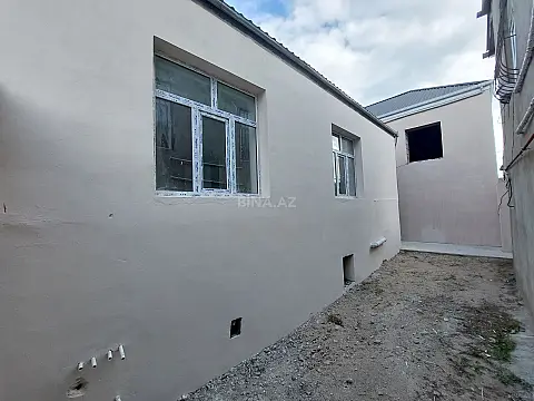 Satılır 3 otaqlı həyət evi 90 m²