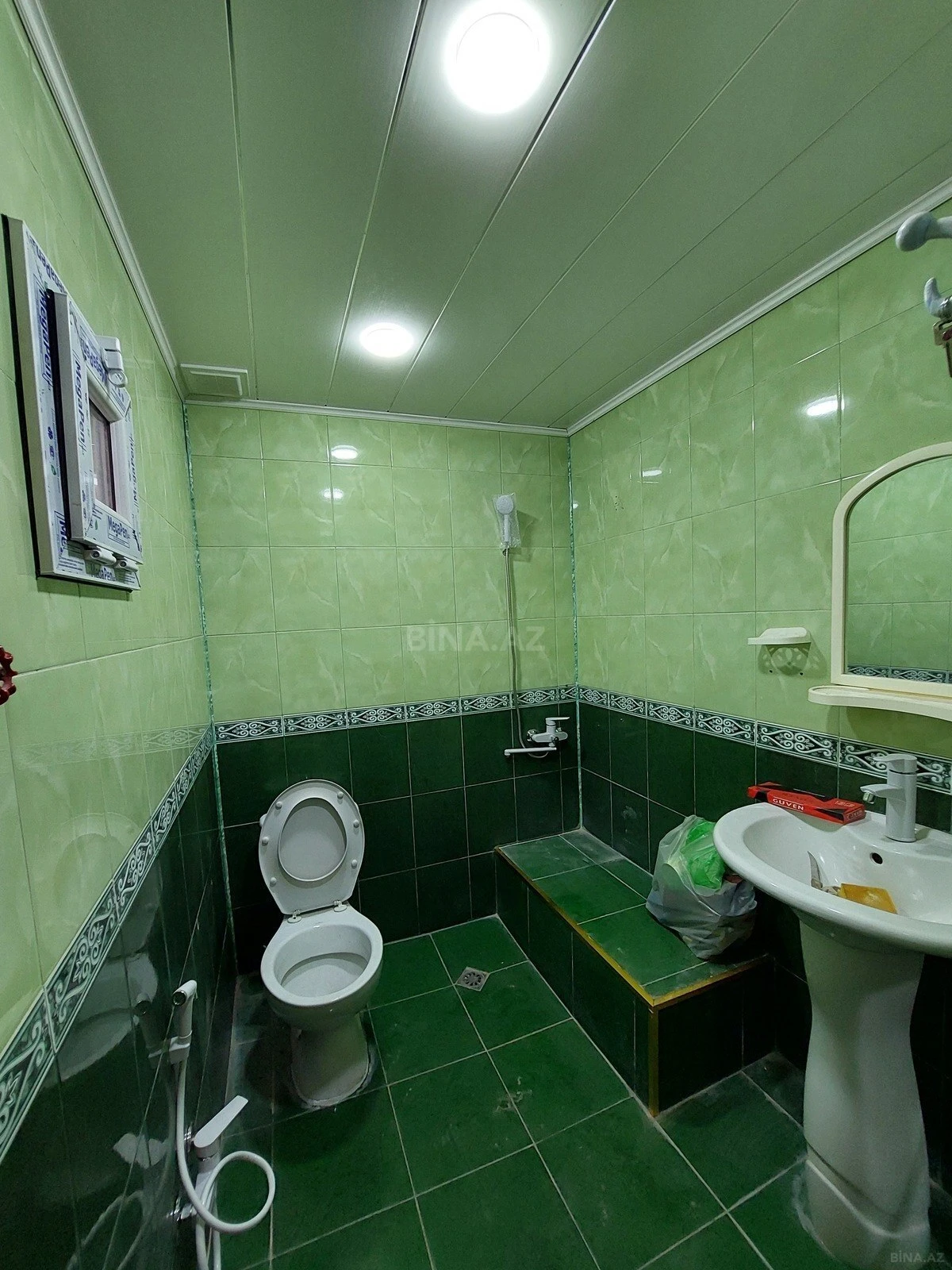 Satılır 3 otaqlı həyət evi 90 m²