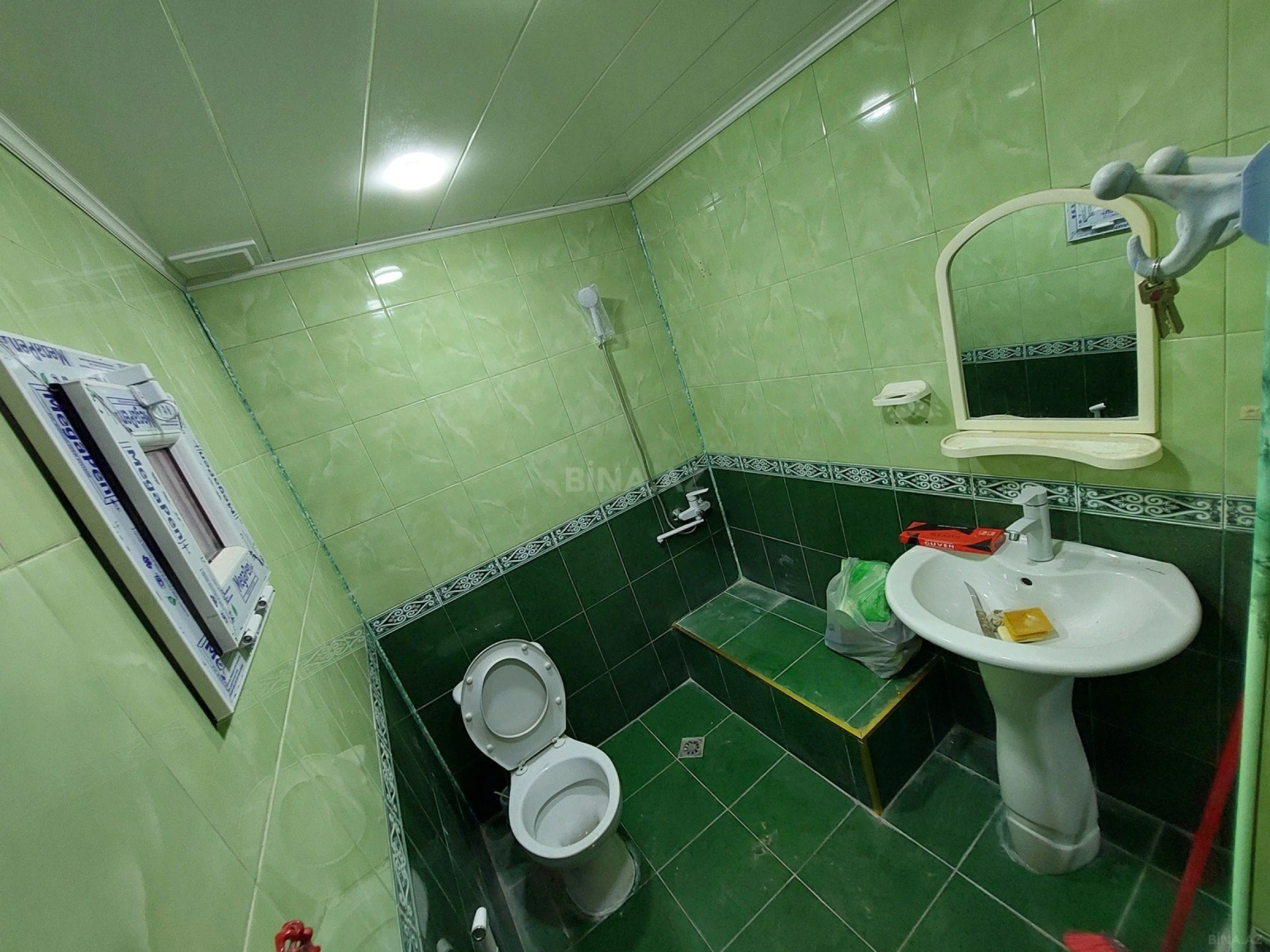 Satılır 3 otaqlı həyət evi 90 m²