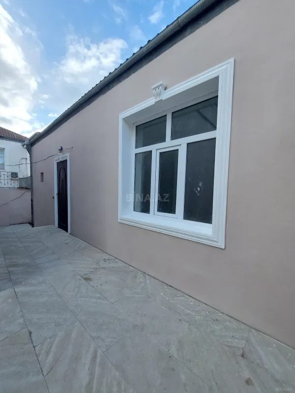 Satılır 3 otaqlı həyət evi 90 m²