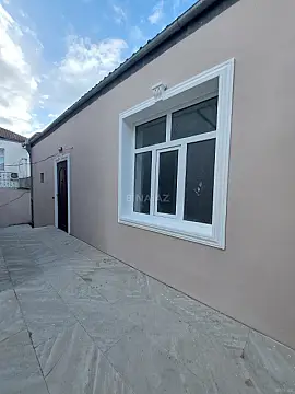 Satılır 3 otaqlı həyət evi 90 m²
