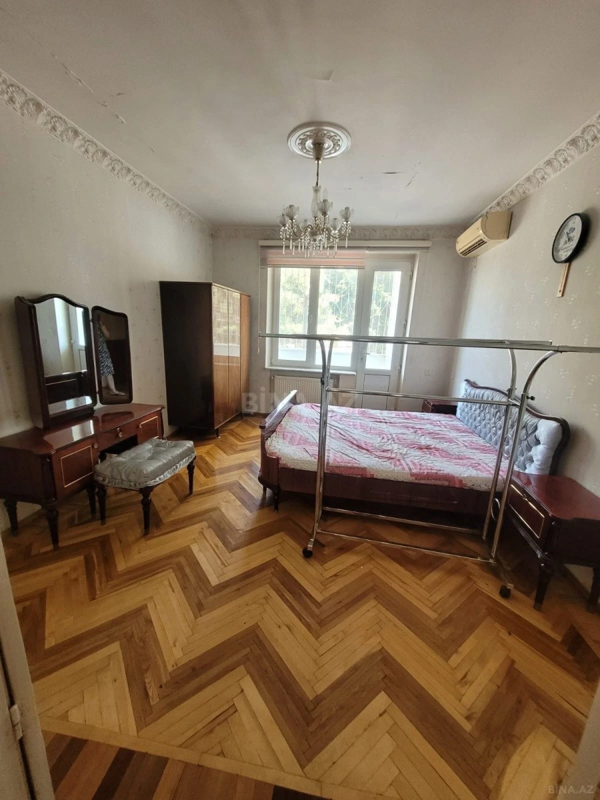 Kirayə verilir 3 otaqlı mənzil 90 m²