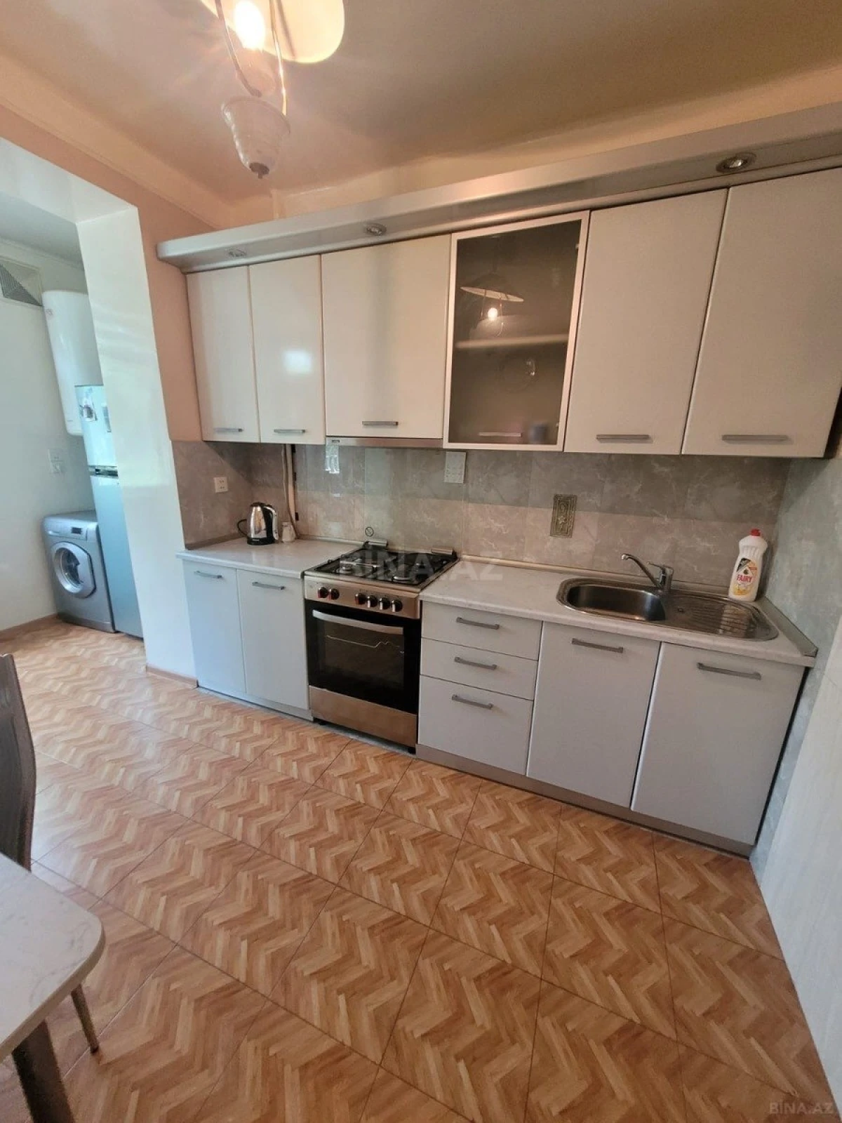 Kirayə verilir 3 otaqlı mənzil 90 m²