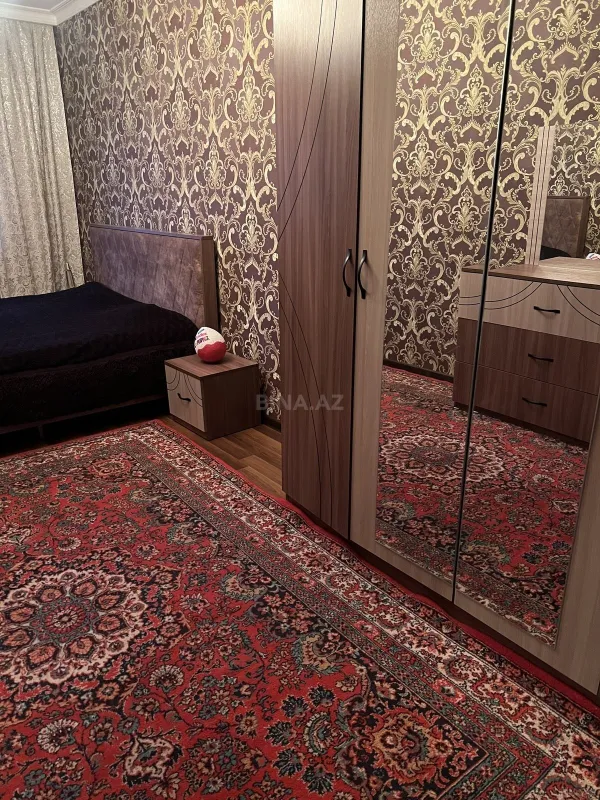 Kirayə verilir 2 otaqlı mənzil 44 m²