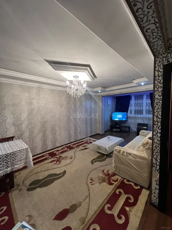 Kirayə verilir 2 otaqlı mənzil 44 m²