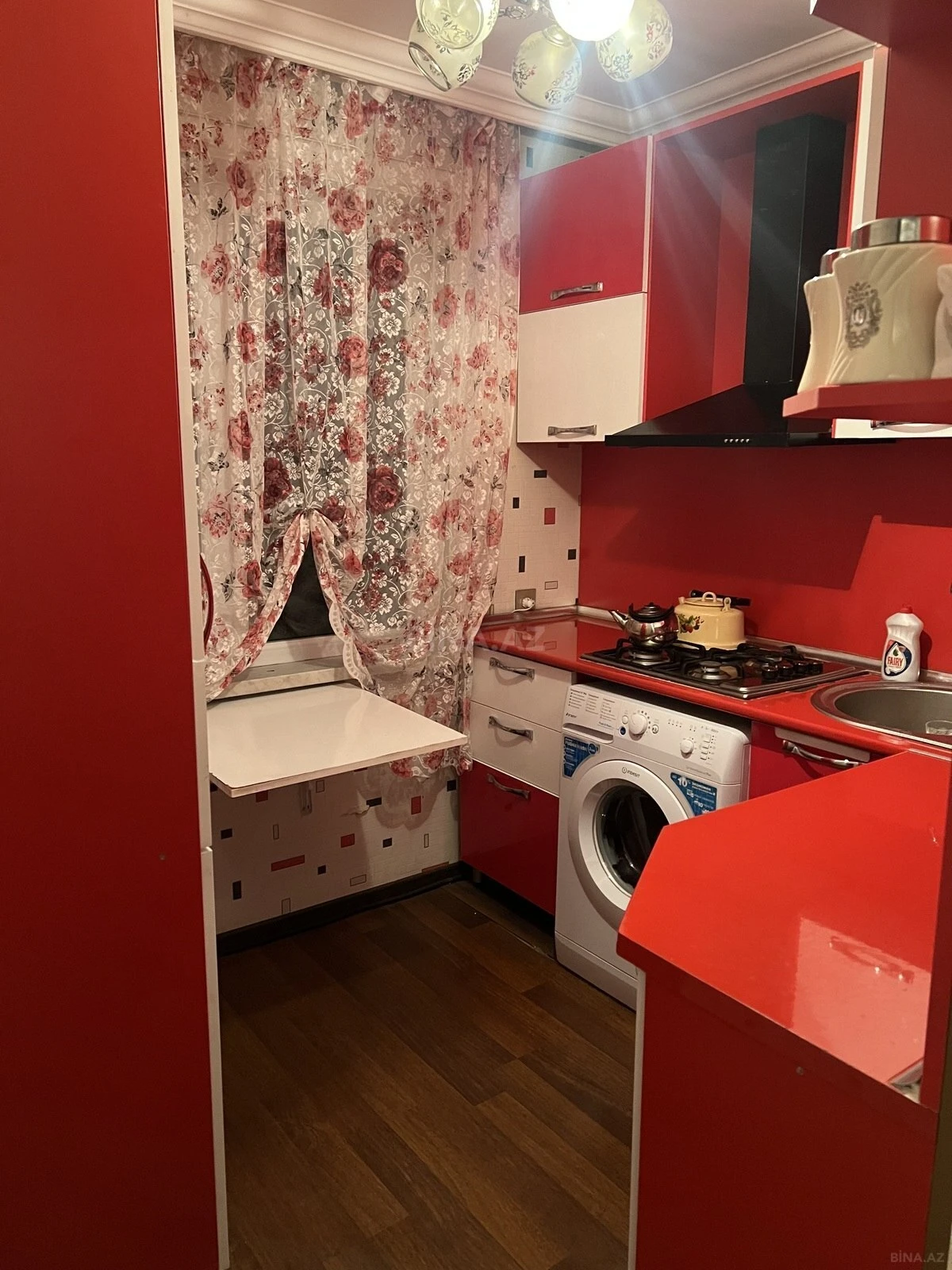 Kirayə verilir 2 otaqlı mənzil 44 m²