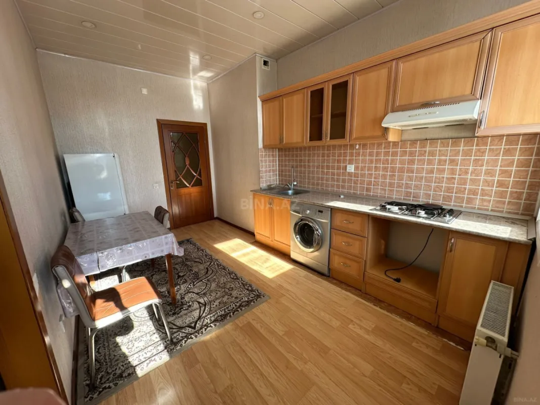 Kirayə verilir 3 otaqlı mənzil 120 m²