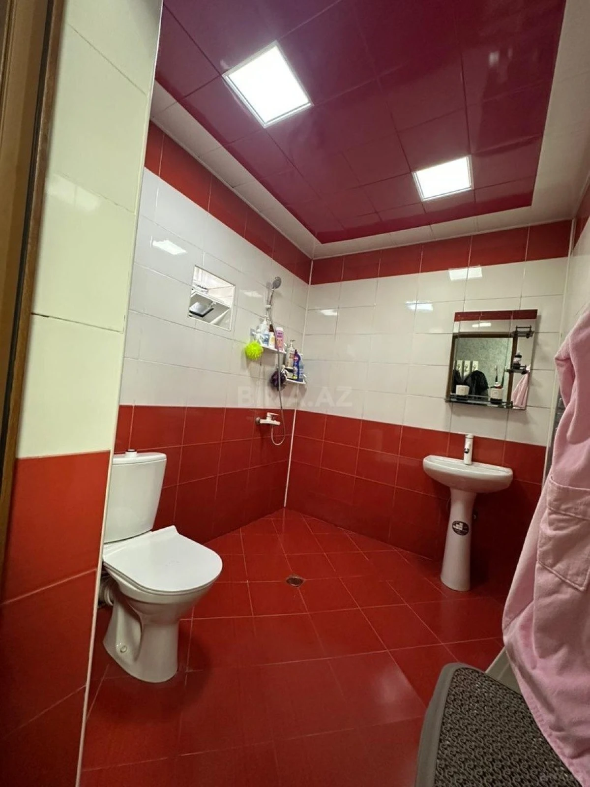 Satılır 3 otaqlı həyət evi 110 m²