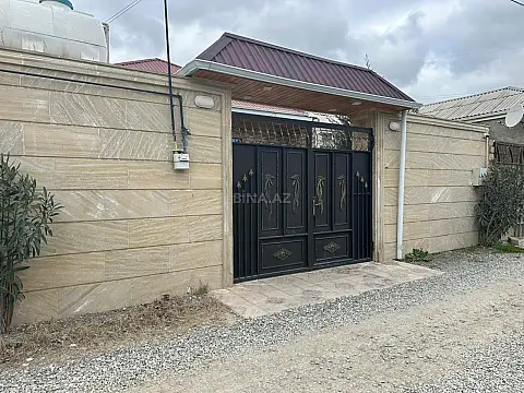 Satılır 3 otaqlı həyət evi 110 m²