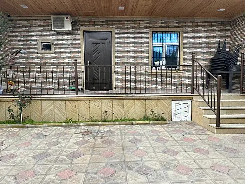 Satılır 3 otaqlı həyət evi 110 m²