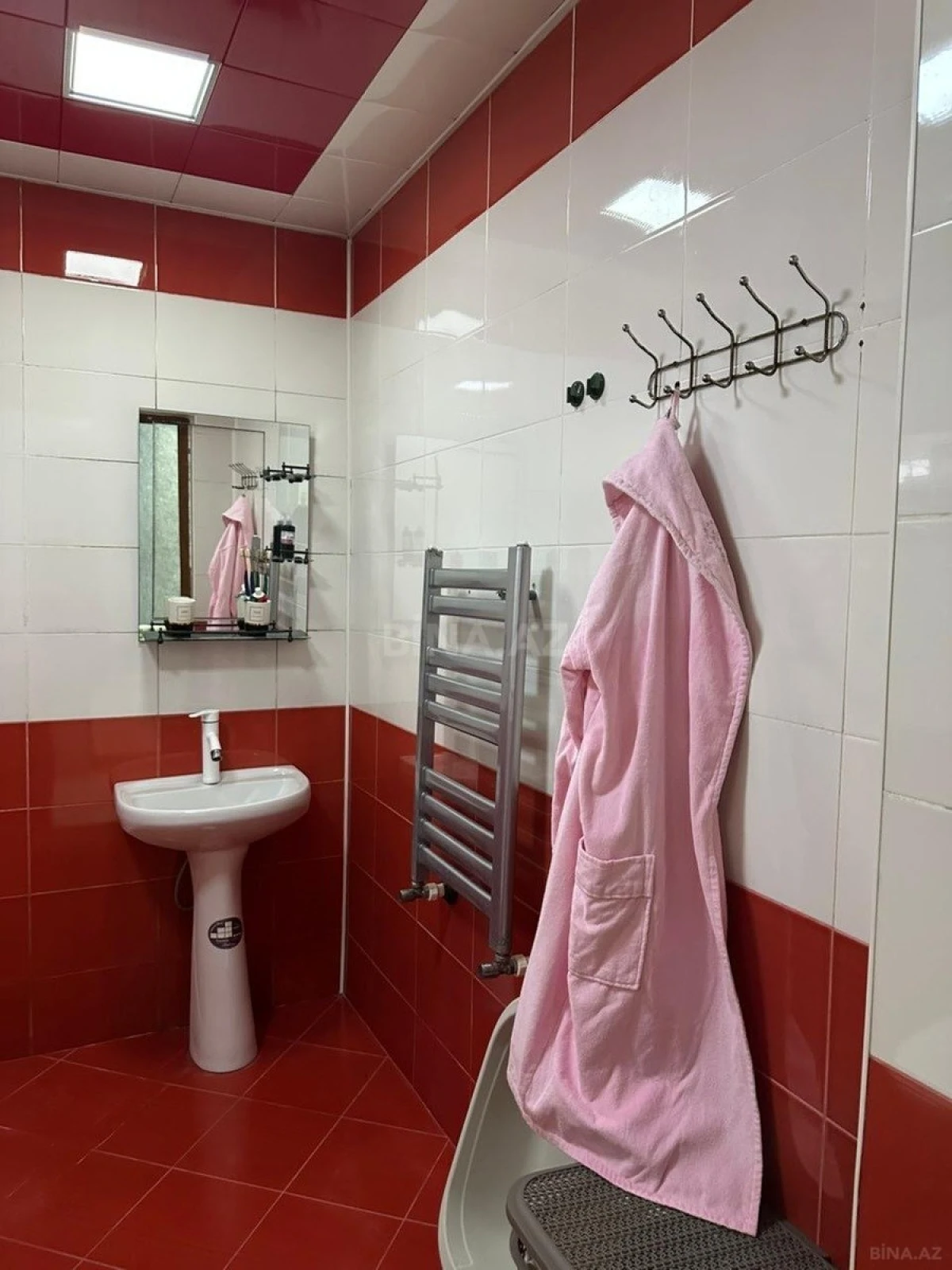 Satılır 3 otaqlı həyət evi 110 m²