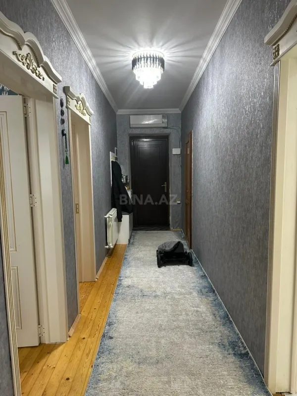 Satılır 3 otaqlı həyət evi 110 m²