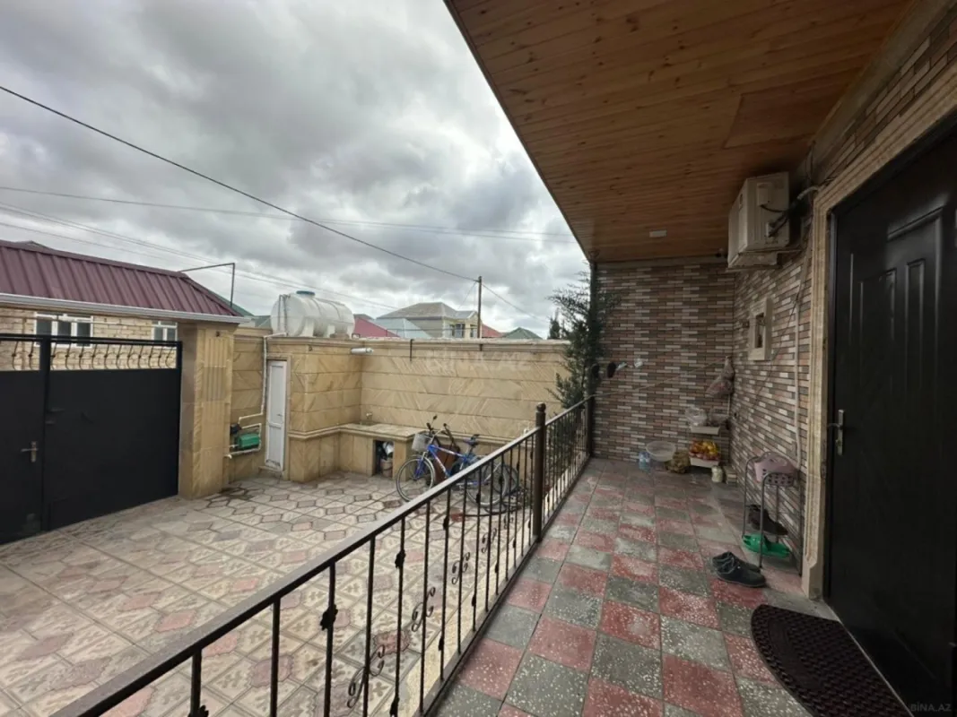 Satılır 3 otaqlı həyət evi 110 m²