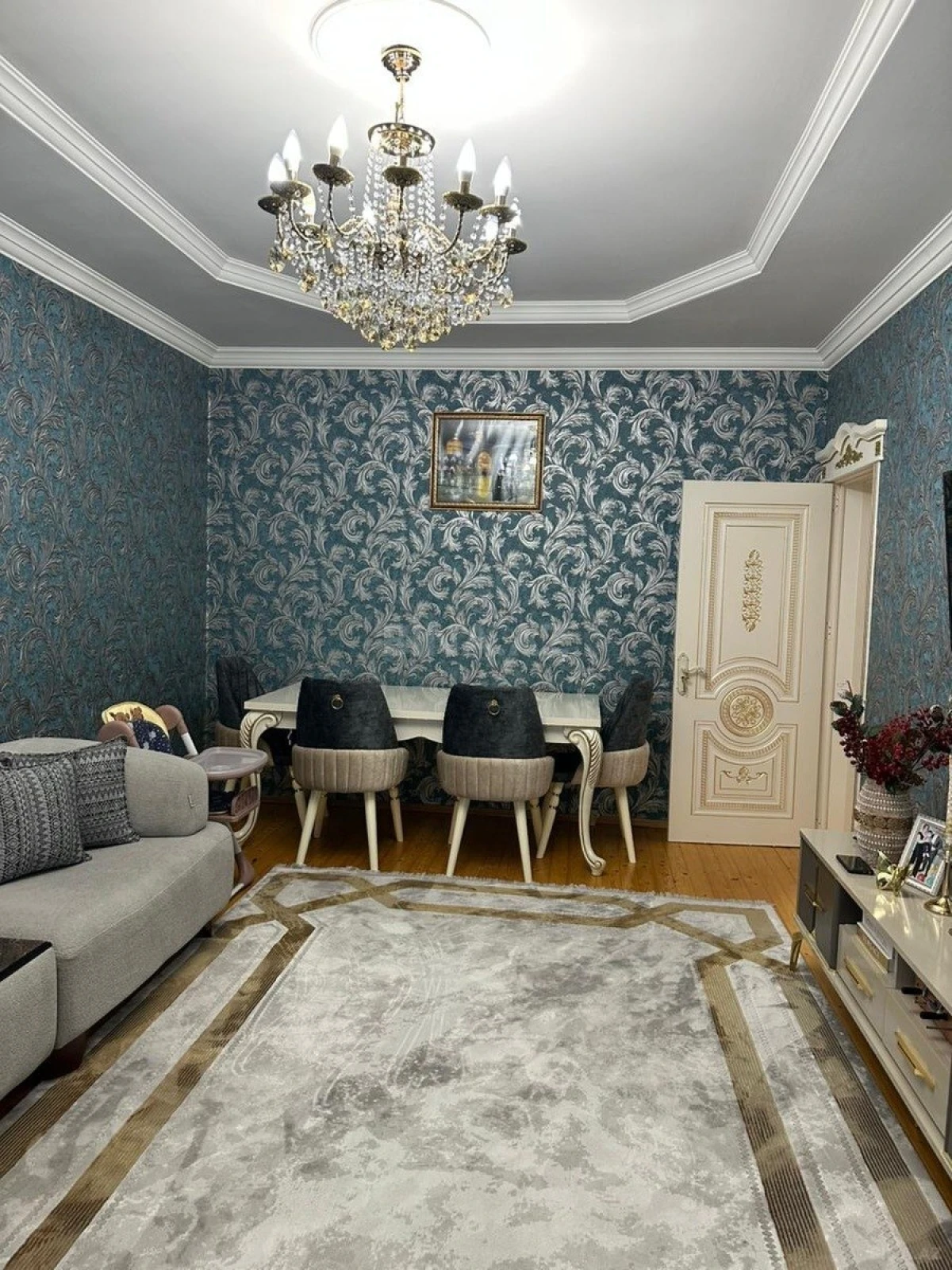 Satılır 3 otaqlı həyət evi 110 m²