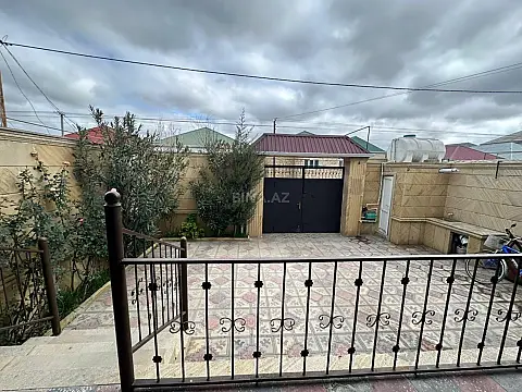 Satılır 3 otaqlı həyət evi 110 m² — Bakı, Binə 3 otaq 110.00 m²