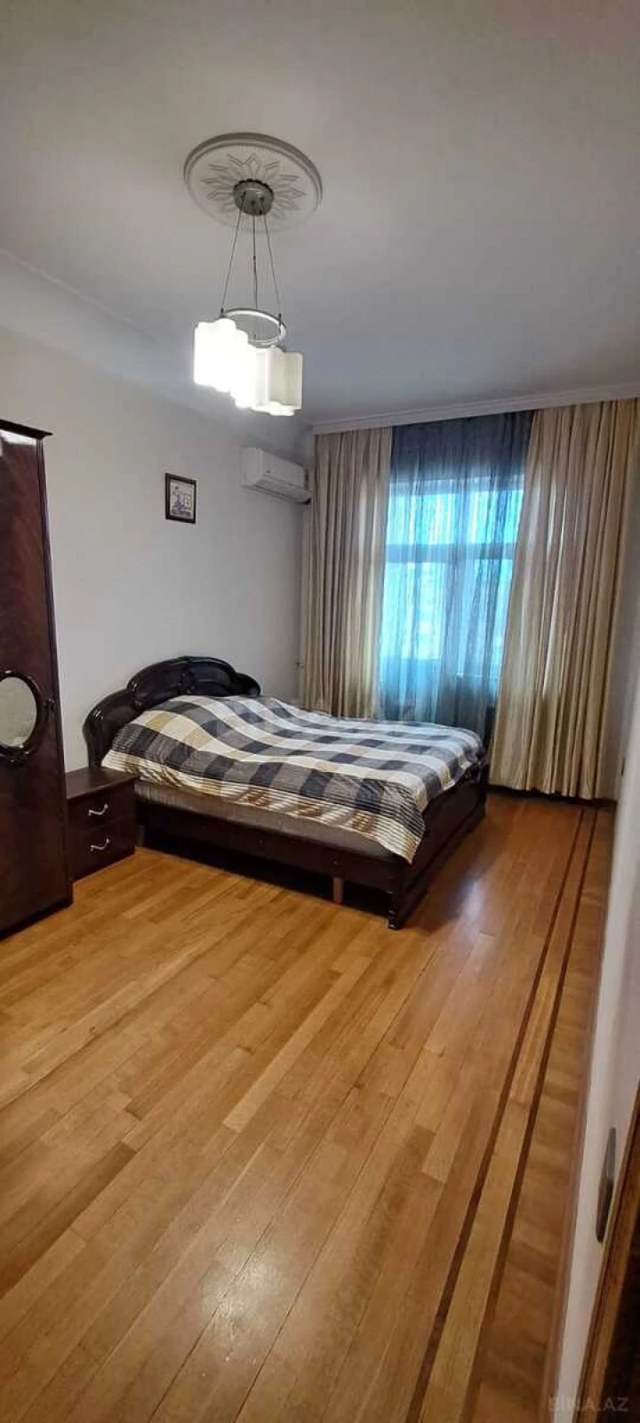 Kirayə verilir 3 otaqlı mənzil 110 m²
