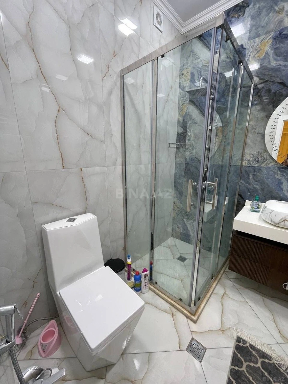 Satılır 3 otaqlı mənzil 120 m²