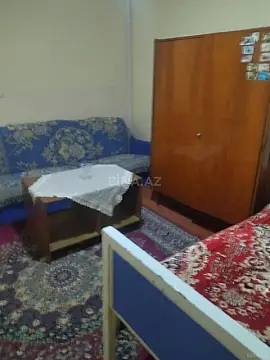 Kirayə verilir 2 otaqlı həyət evi 30 m² — Bakı, İnşaatçılar 2 otaq 30.00 m²
