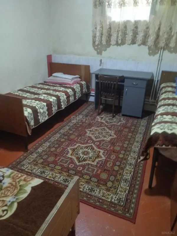 Kirayə verilir 2 otaqlı həyət evi 30 m²