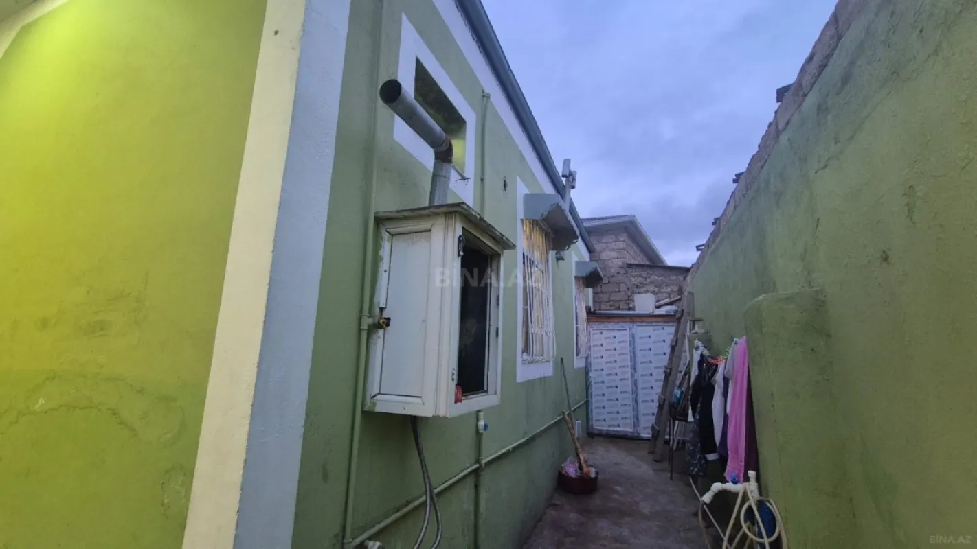 Satılır 3 otaqlı həyət evi 90 m²