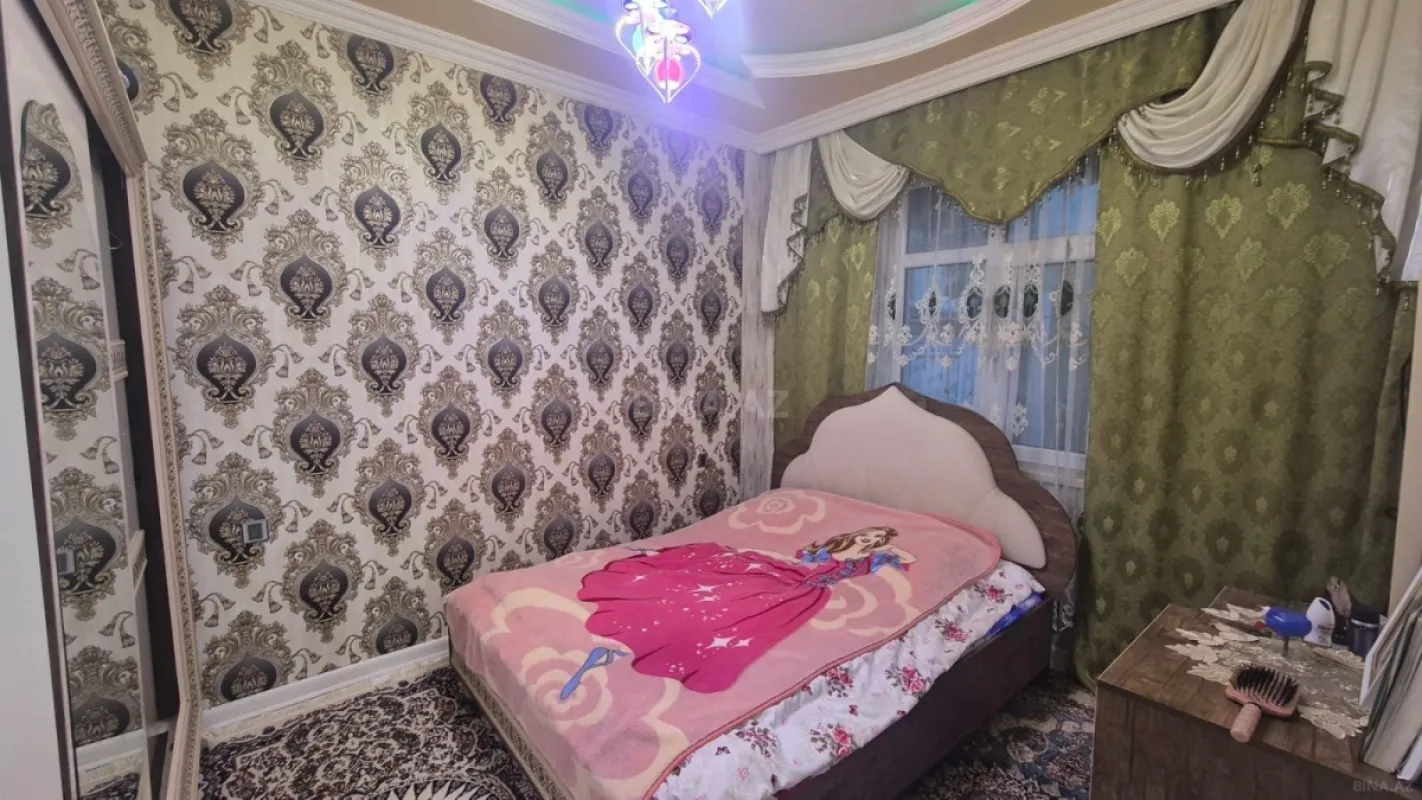 Satılır 3 otaqlı həyət evi 90 m²