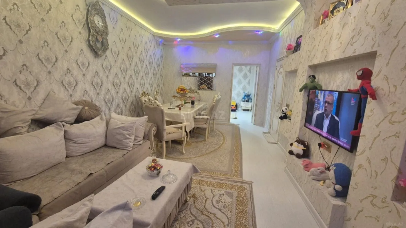 Satılır 3 otaqlı həyət evi 90 m²