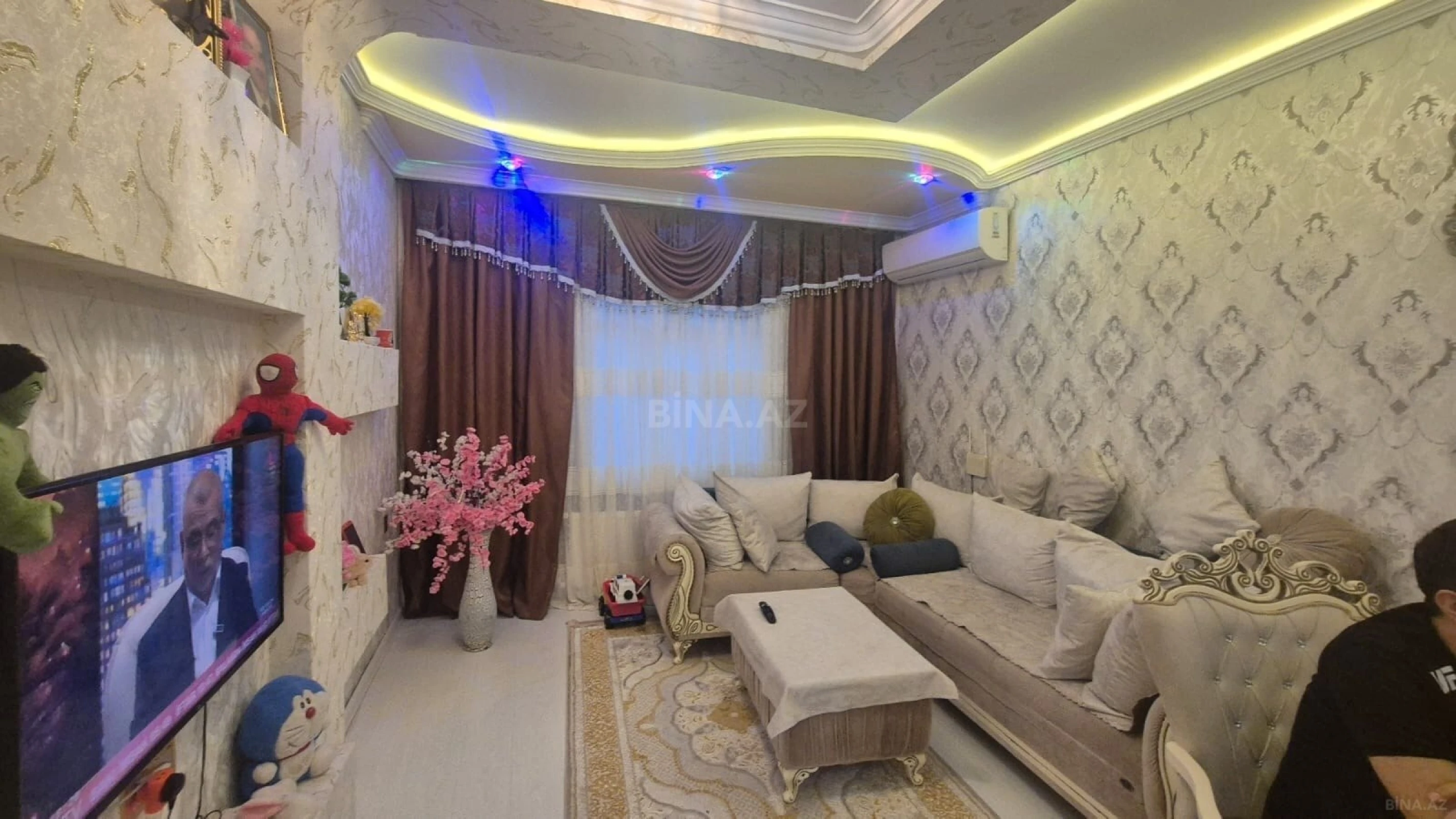 Satılır 3 otaqlı həyət evi 90 m²
