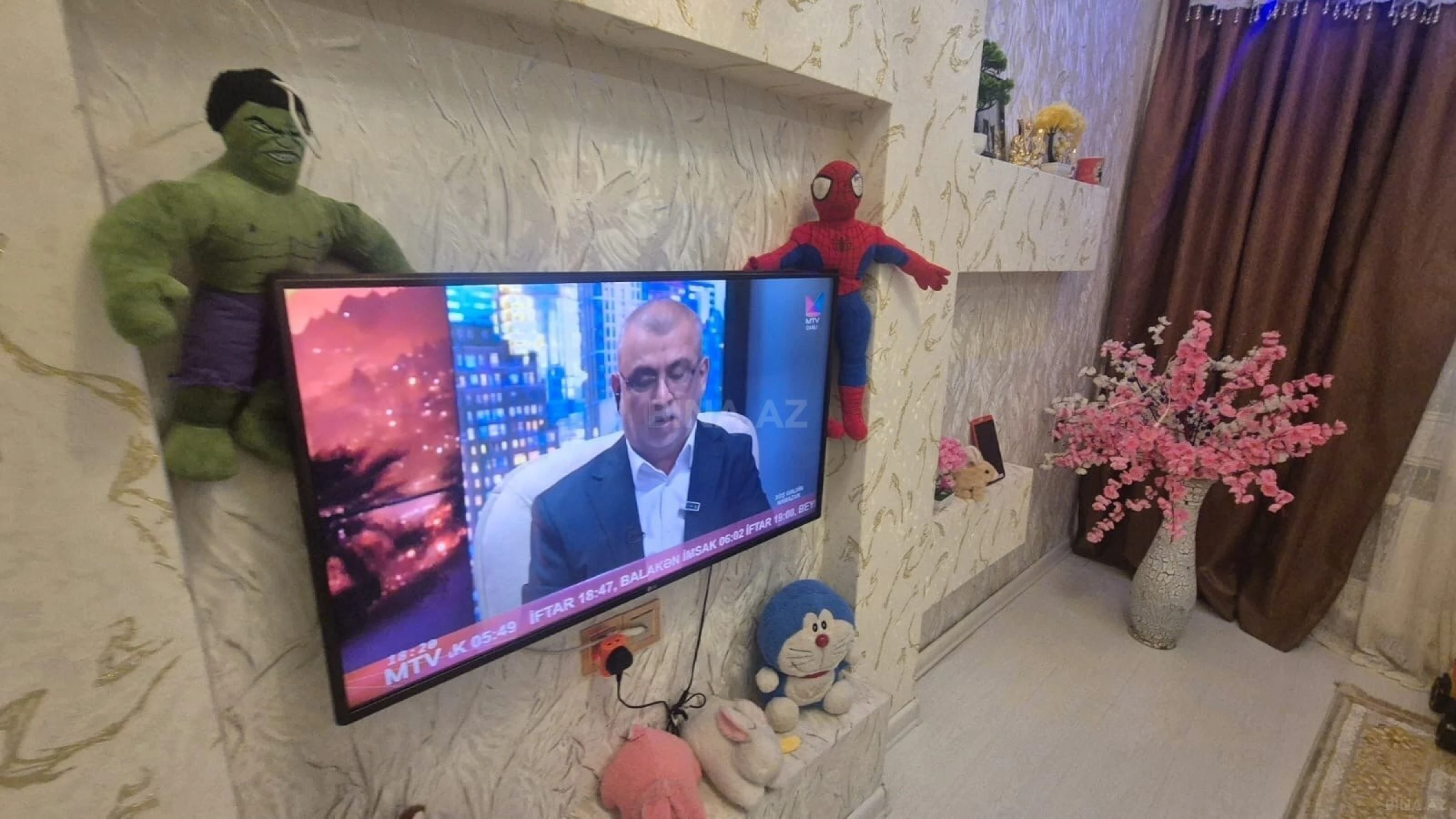 Satılır 3 otaqlı həyət evi 90 m²