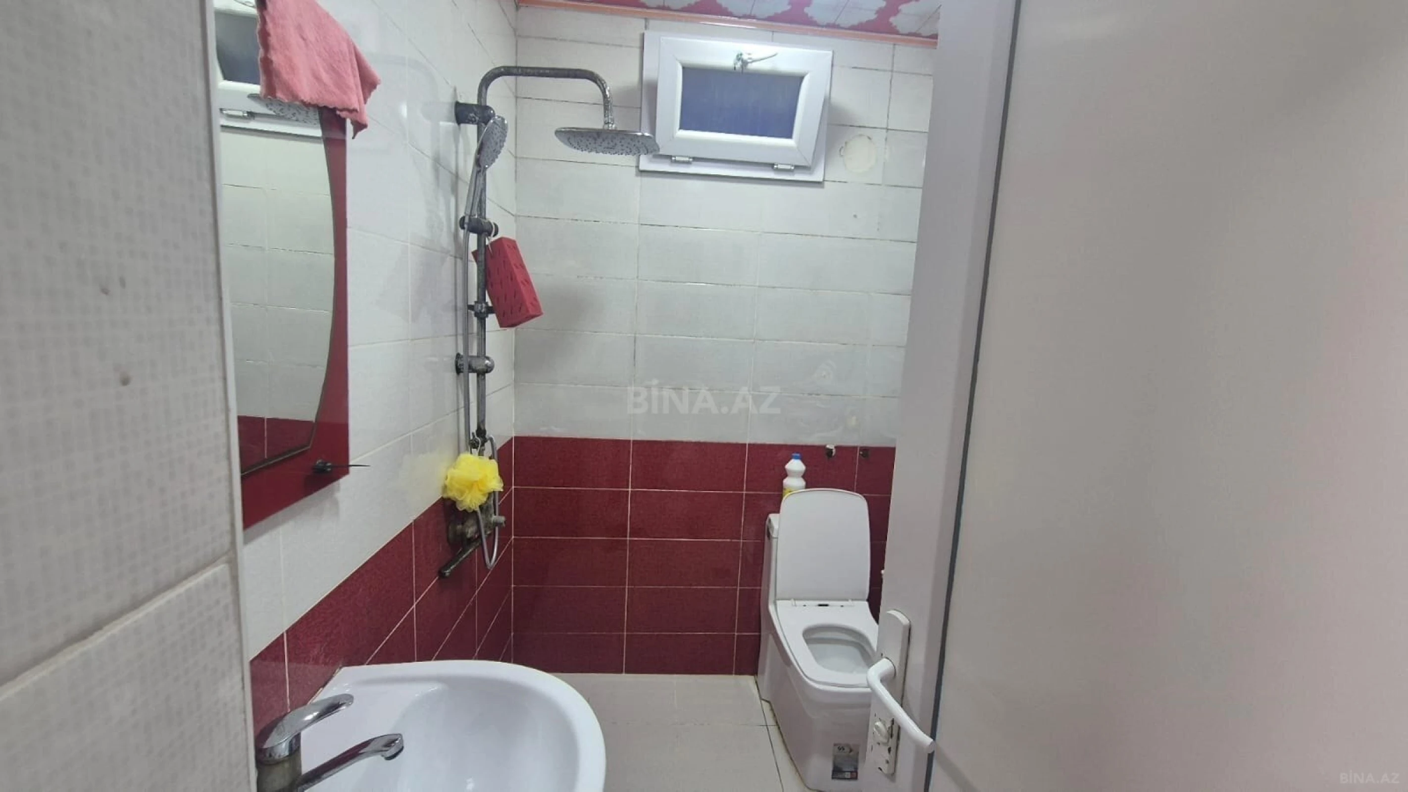 Satılır 3 otaqlı həyət evi 90 m²