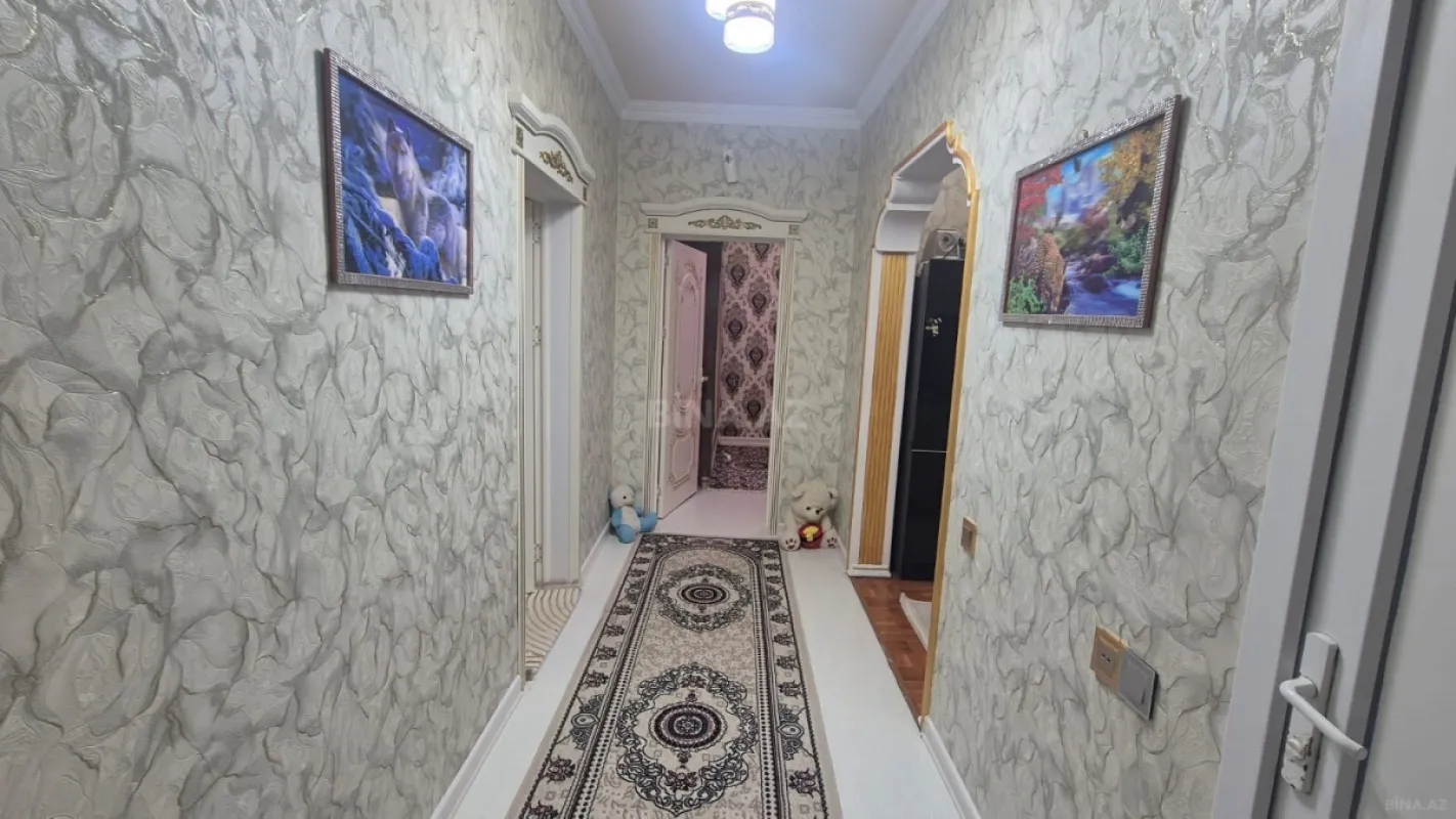 Satılır 3 otaqlı həyət evi 90 m²