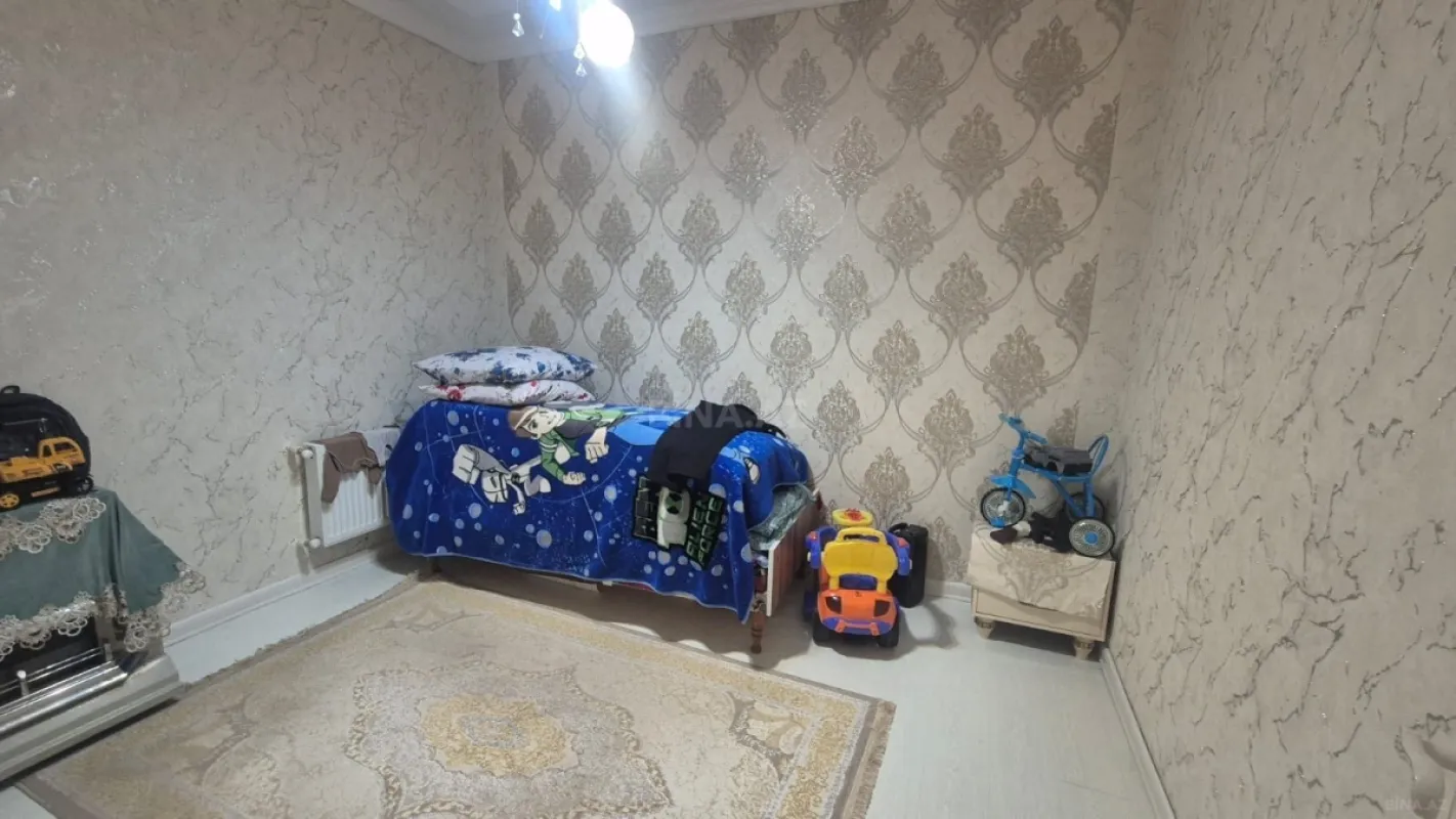 Satılır 3 otaqlı həyət evi 90 m²