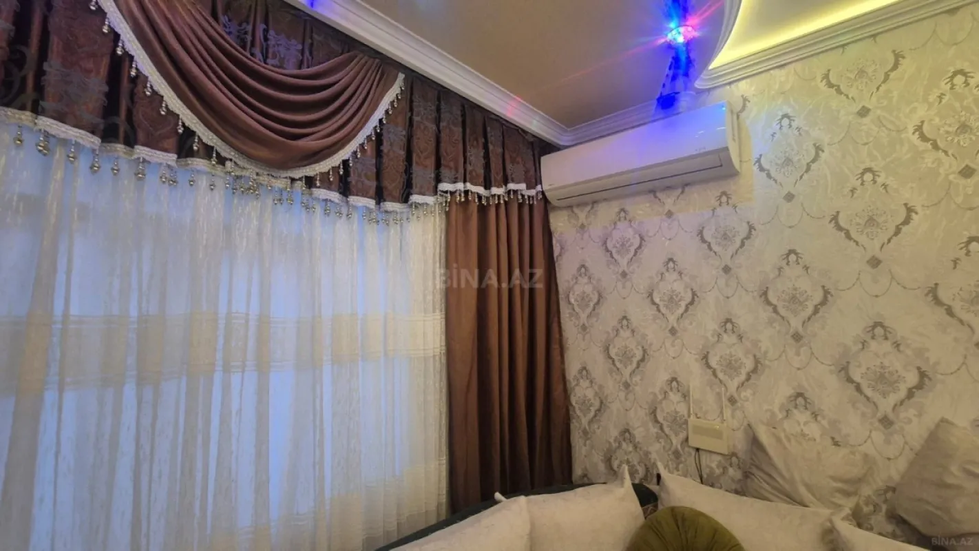 Satılır 3 otaqlı həyət evi 90 m²