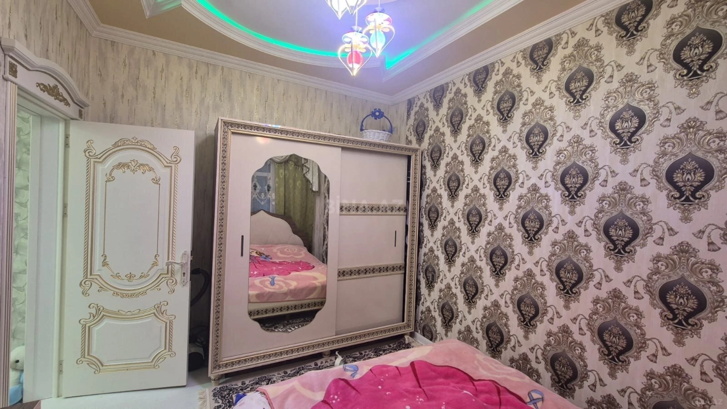 Satılır 3 otaqlı həyət evi 90 m²